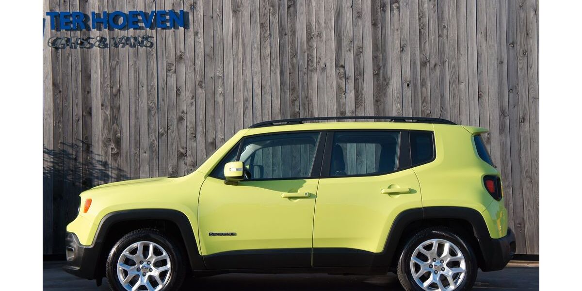 Jeep Renegade 106.365 km 11.800 &euro; Bad Bentheim 48455