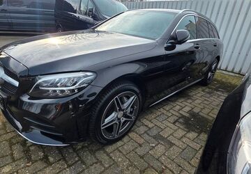 Mercedes-Benz C 220 66.545 km 28.990 &euro; Gronau 48599