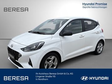 Gebrauchte Hyundai i10