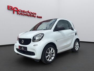 Gebrauchte Smart ForTwo