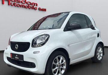 Smart ForTwo 63.500 km 9.499 &euro; Neuenhaus 49828