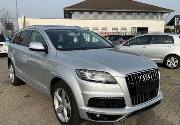 Audi Q7 250.000 km 10.999 &euro; Nordhorn 48529