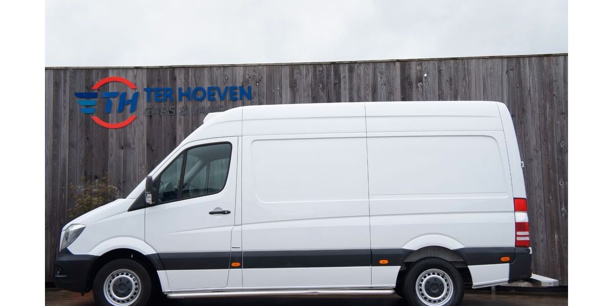 Mercedes-Benz Sprinter 285.125 km 15.700 &euro; Bad Bentheim 48455