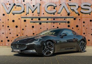 Maserati Granturismo 5.501 km 130.888 &euro; Gronau 48599