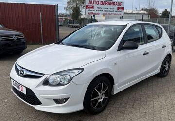 Hyundai i30 155.000 km 4.499 &euro; Nordhorn 48529