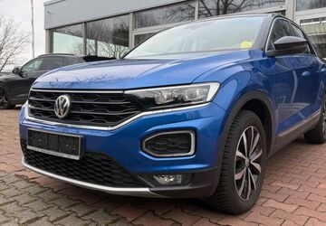 VW T-Roc 97.000 km 15.600 &euro; Nordhorn 48529