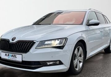 Skoda Superb 135.920 km 23.950 &euro; Geeste-Groß Hesepe 49744