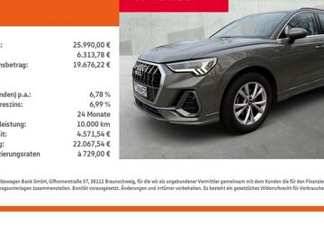 Audi Q3 89.604 km 25.689 &euro; Lingen 49808