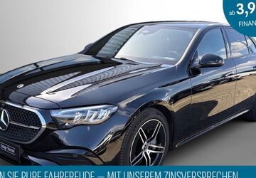 Mercedes-Benz E 200 16.678 km 54.650 &euro; Nordhorn 48531