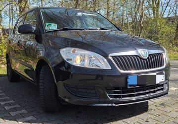 Skoda Fabia 174.519 km 3.190 &euro; Schüttorf 48465