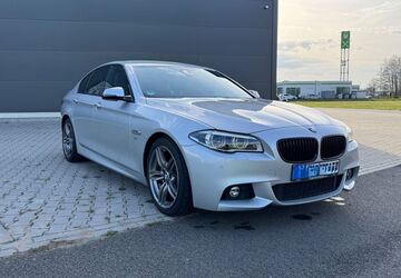 BMW 520 127.150 km 20.500 &euro; Wietmarschen 49835