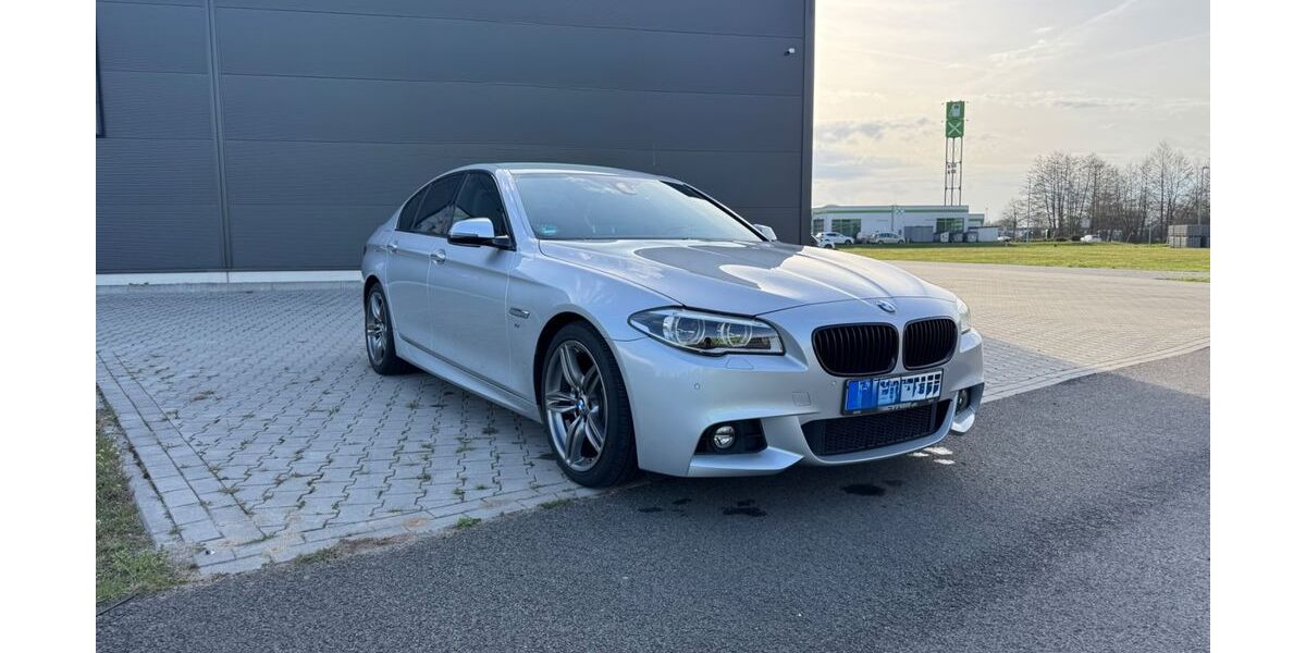 BMW 520 127.150 km 20.500 &euro; Wietmarschen 49835