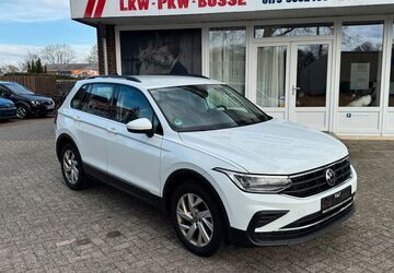 VW Tiguan 176.000 km 18.499 &euro; Nordhorn 48529