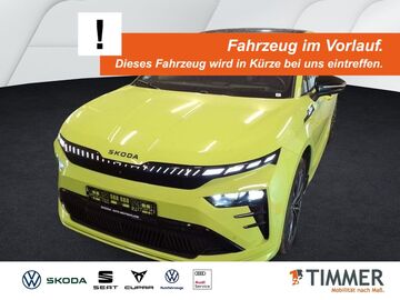 Gebrauchte Skoda Enyaq