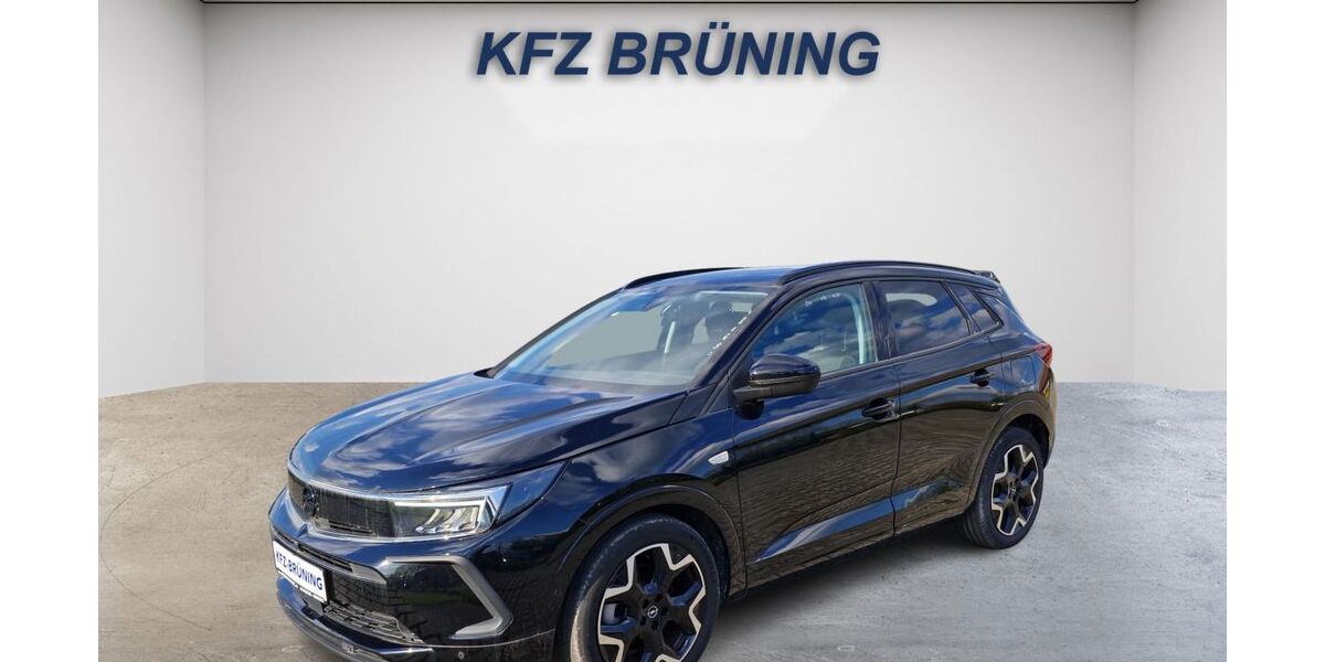 Opel Grandland (X) 19.687 km 23.880 &euro; Lingen (Ems) 49811