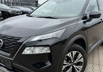 Nissan X-Trail 127.996 km 24.276 &euro; Gronau 48599