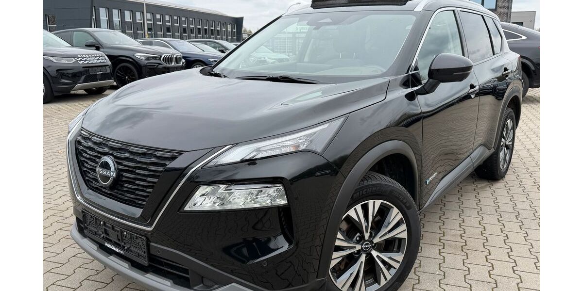 Nissan X-Trail 127.996 km 24.276 &euro; Gronau 48599