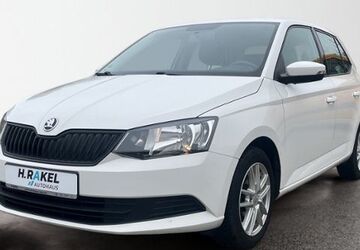 Skoda Fabia 113.339 km 6.950 &euro; Geeste-Groß Hesepe 49744
