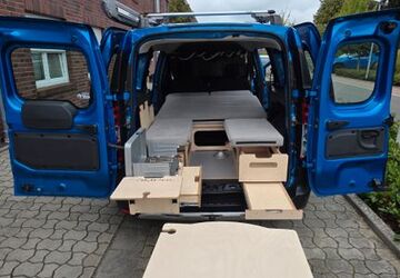 Dacia Dokker 110.500 km 16.900 &euro; Nordhorn 48527
