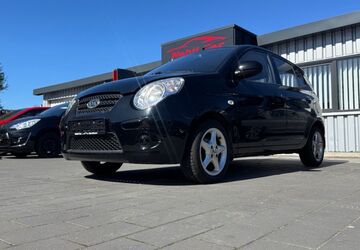 Kia Picanto 129.000 km 3.450 &euro; Nordhorn 48529