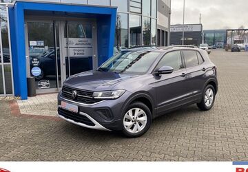 VW T-Cross 26.784 km 20.790 &euro; Schüttorf 48465