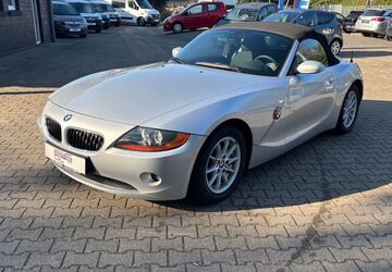 BMW Z4 34.000 km 16.800 &euro; Wietmarschen 49835