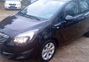 Opel Meriva 69.900 km 6.999 &euro; Nordhorn 48527