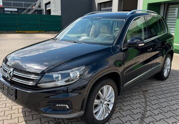 VW Tiguan 197.396 km 6.700 &euro; Nordhorn 48531