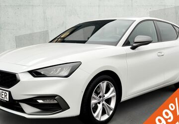 Seat Leon 21.039 km 25.940 &euro; Nordhorn 48529