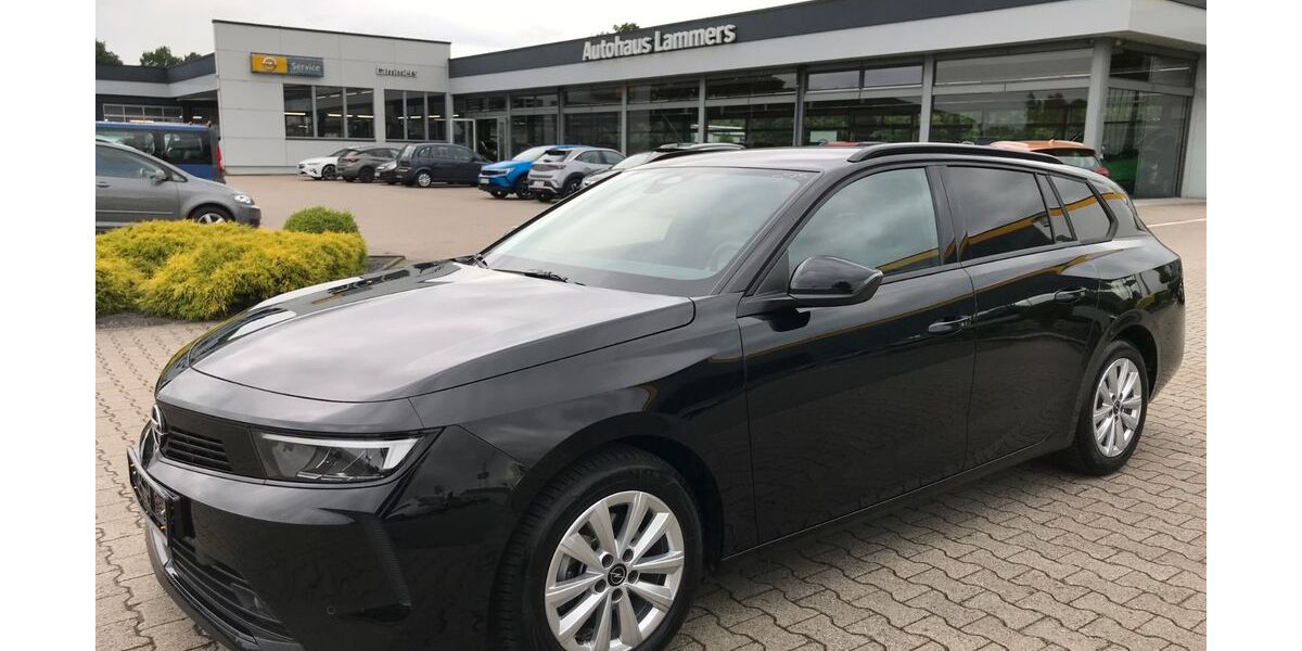 Opel Astra 12.184 km 21.990 &euro; Wietmarschen / Lohne 49835