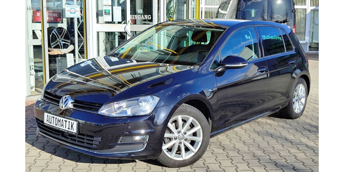 VW Golf 133.000 km 12.990 &euro; Gronau 48599