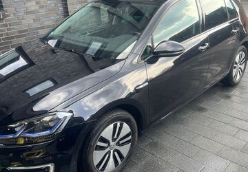 VW Golf 55.000 km 17.990 &euro; Gronau 48599