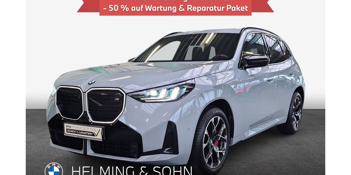 BMW X3 M50 28.200 km 66.899 &euro; Wietmarschen 49835