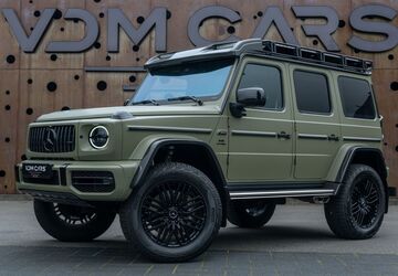 Mercedes-Benz G 63 AMG 9.980 km 309.281 &euro; Gronau 48599