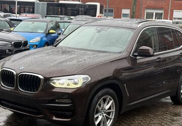 BMW X3 124.000 km 24.999 &euro; Nordhorn 48529