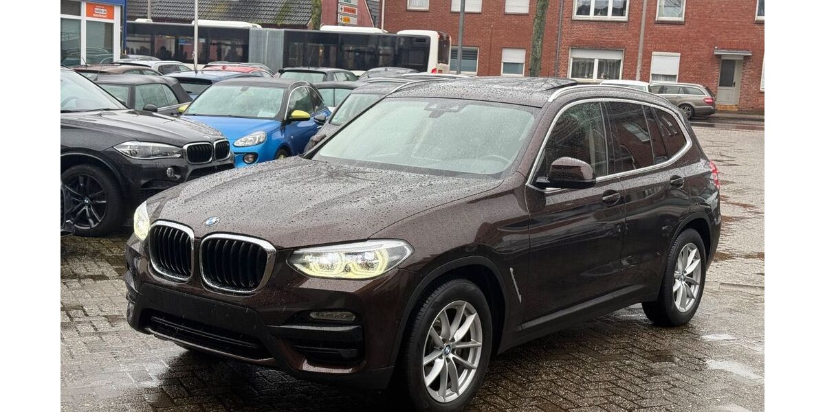 BMW X3 124.000 km 24.999 &euro; Nordhorn 48529