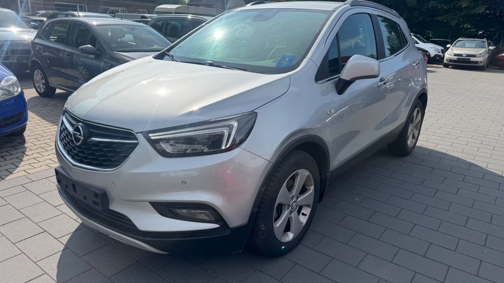 Opel Mokka 154.000 km 10.450 &euro; Nordhorn 48529