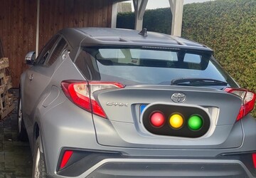 Toyota c-hr 115.976 km 13.600 &euro; Salzbergen 48499