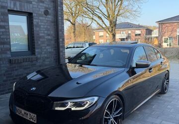 BMW M340i 74.000 km 45.000 &euro; Nordhorn 48531
