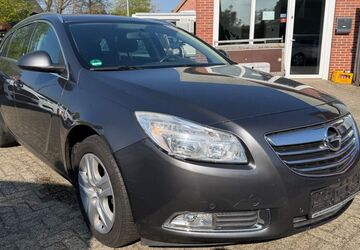 Opel Insignia 289.800 km 2.700 &euro; Neuenhaus 49828