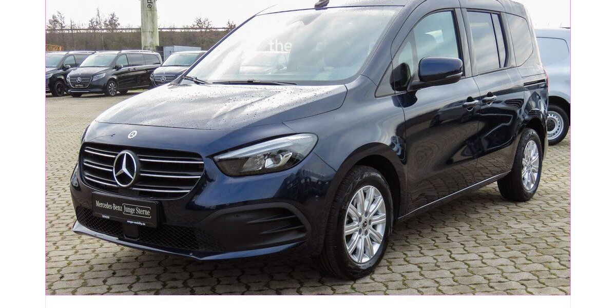 Mercedes-Benz T-Klasse 4.200 km 30.450 &euro; Wietmarschen 49835