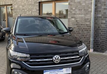 VW T-Cross 19.200 km 17.900 &euro; Wietmarschen 49835