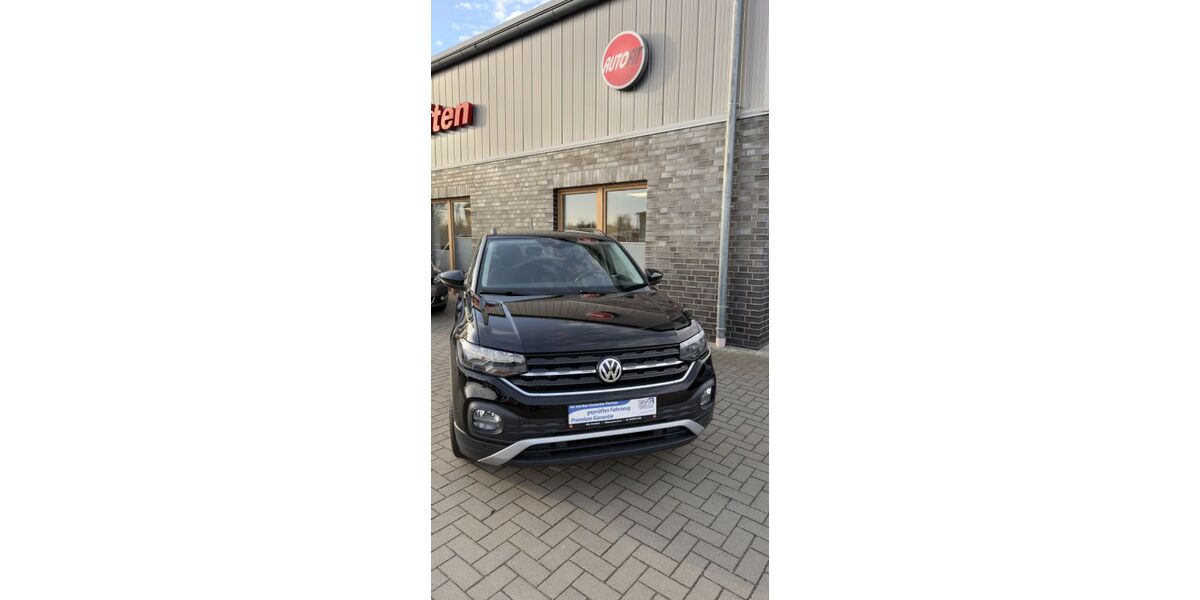 VW T-Cross 19.200 km 17.900 &euro; Wietmarschen 49835