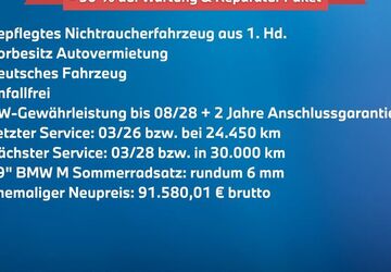 BMW M340d 24.443 km 63.711 &euro; Wietmarschen 49835