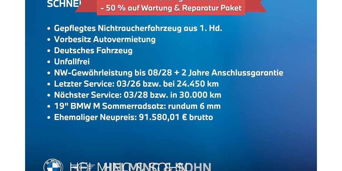 BMW M340d 24.443 km 63.711 &euro; Wietmarschen 49835