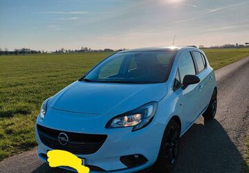 Opel Corsa 91.400 km 7.950 &euro; Uelsen 49843