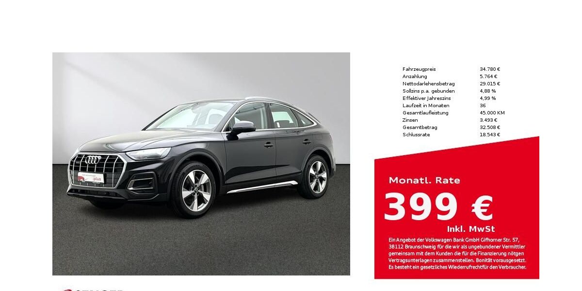 Audi Q5 61.400 km 34.780 &euro; Lingen 49809
