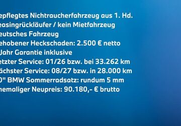 BMW X3 35.500 km 57.911 &euro; Wietmarschen 49835