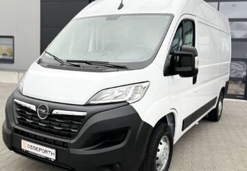 Opel Movano 15.000 km 26.450 &euro; Nordhorn 48531