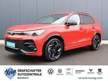 Gebrauchte VW Tiguan